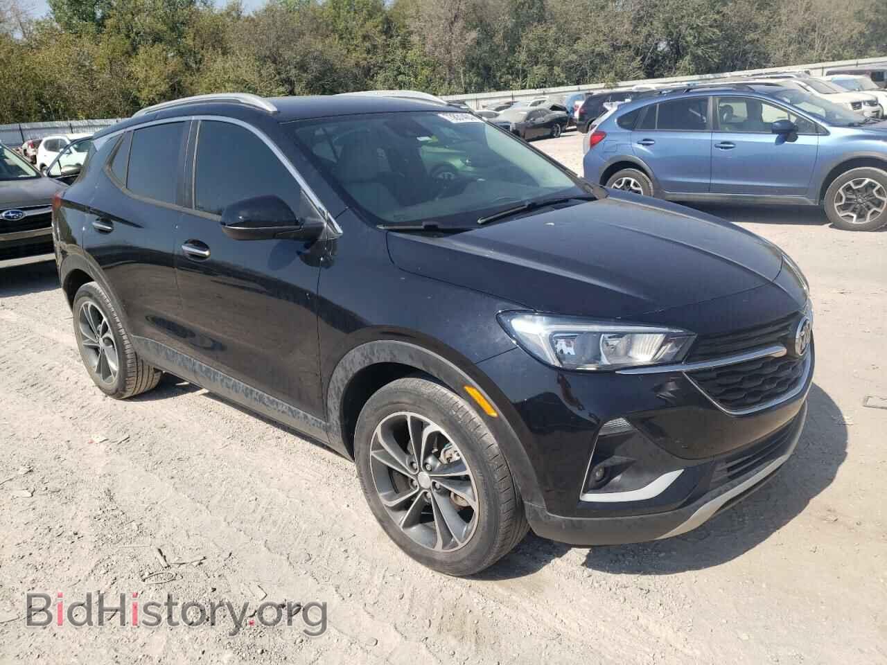 2020 BUICK ENCORE - VIN: KL4MMDSL9LB105580 - Photo 4