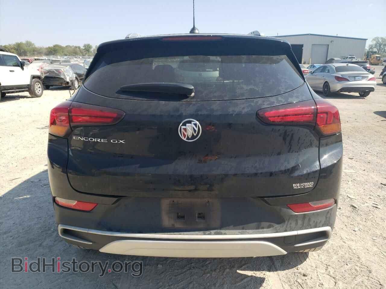 2020 BUICK ENCORE - VIN: KL4MMDSL9LB105580 - Photo 6