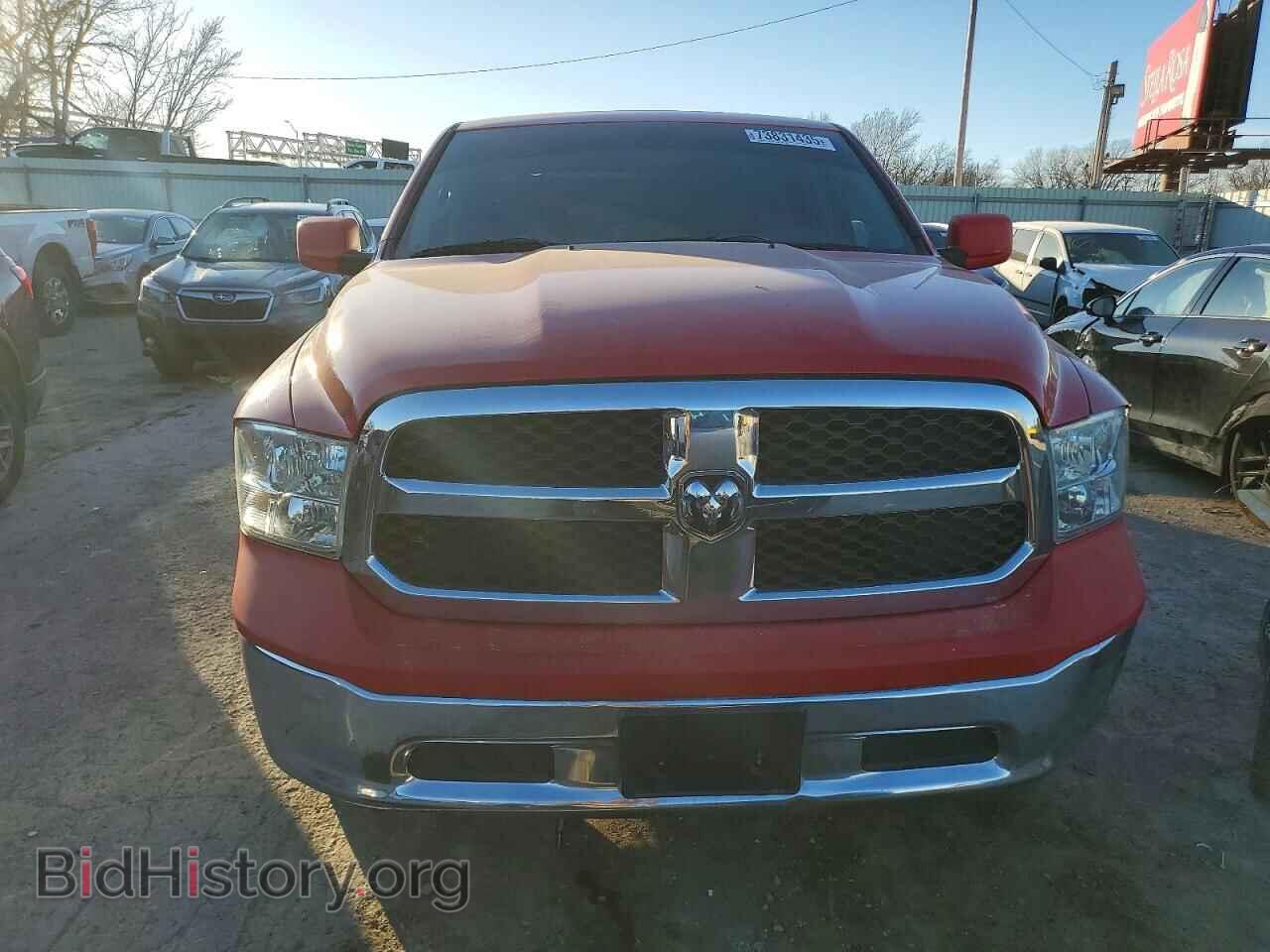 2013 RAM 1500 - VIN: 1C6RR6FG4DS665540 - Фото 5