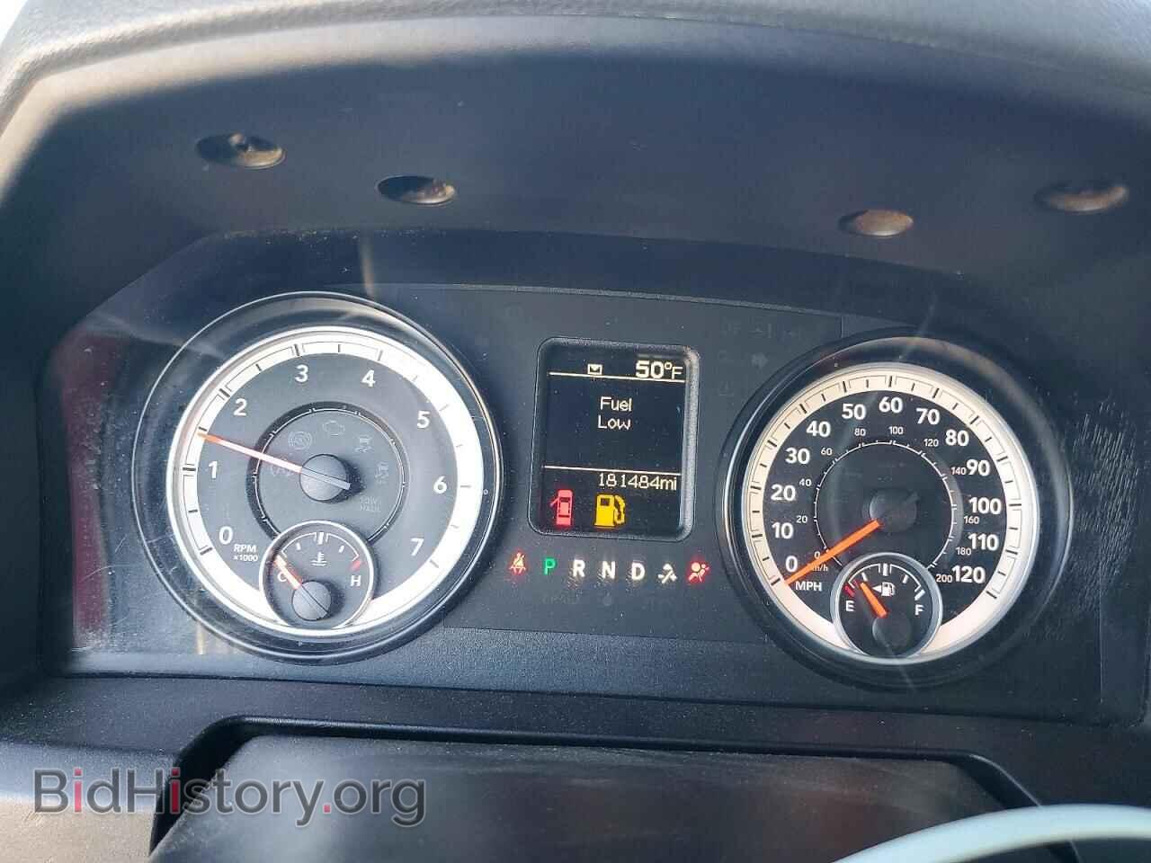 2013 RAM 1500 - VIN: 1C6RR6FG4DS665540 - Фото 9