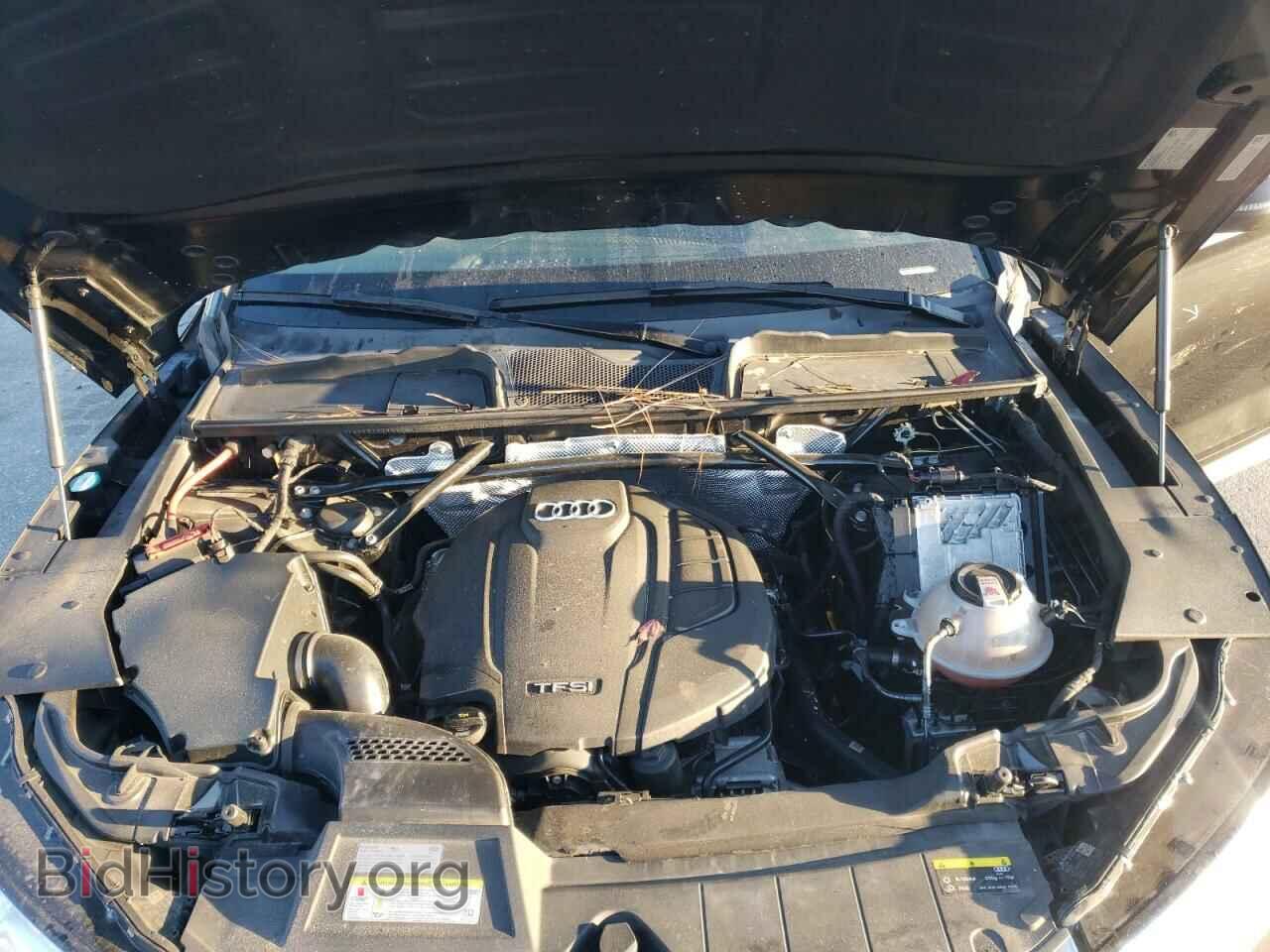 2018 AUDI Q5 - VIN: WA1BNAFY3J2000734 - Фото 12