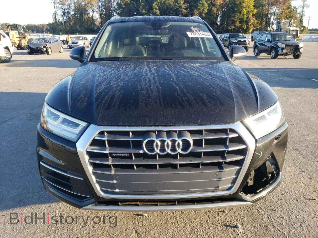 2018 AUDI Q5 - VIN: WA1BNAFY3J2000734 - Фото 5