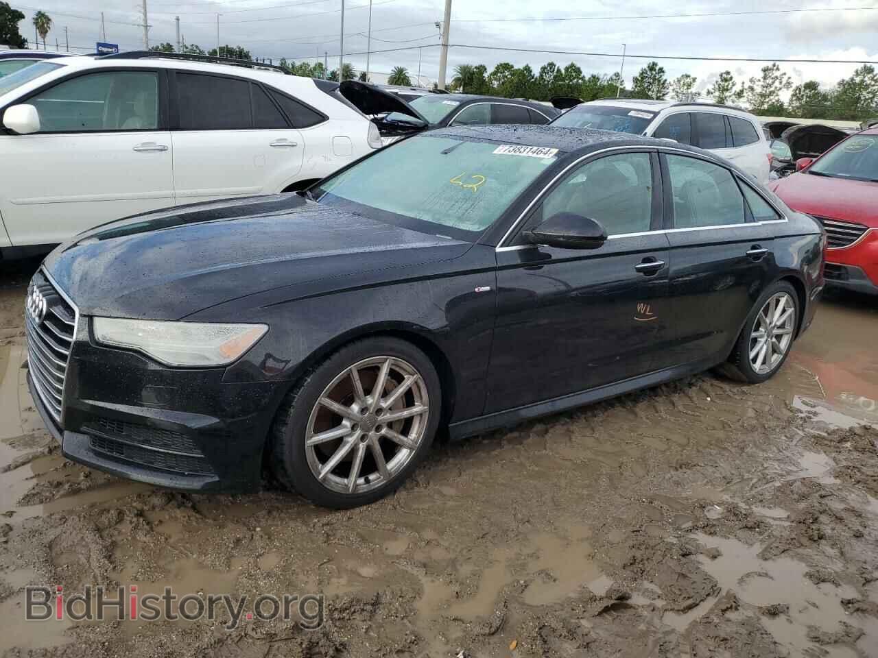 Photo WAUG8AFC8JN009366 - AUDI A6 2018