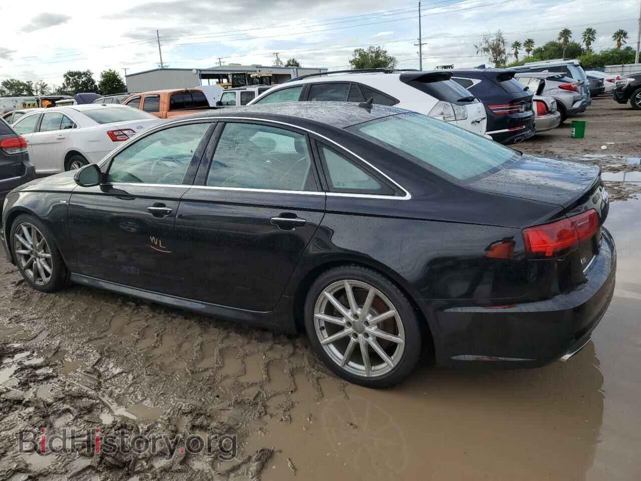 2018 AUDI A6 - VIN: WAUG8AFC8JN009366 - Photo 2