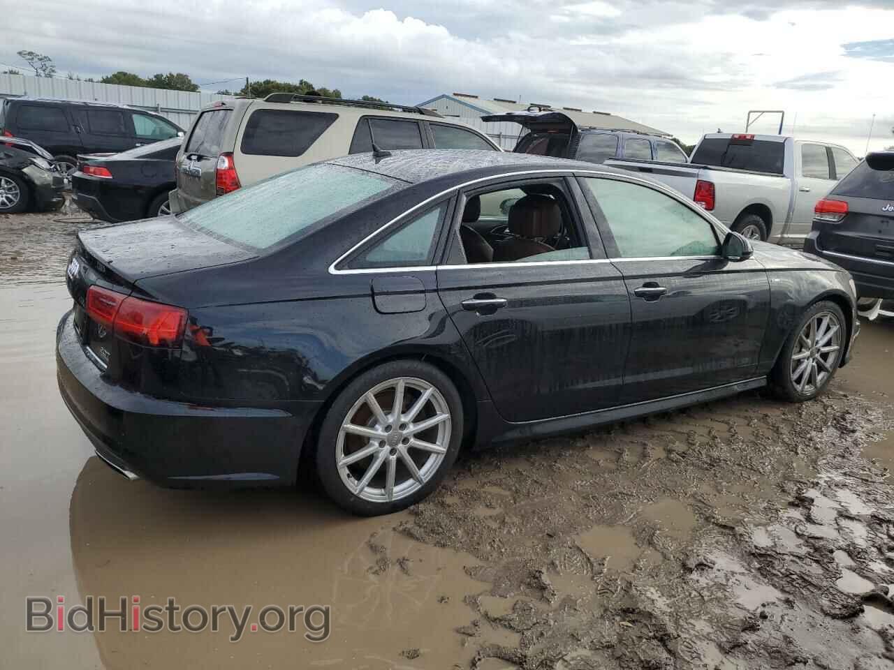 2018 AUDI A6 - VIN: WAUG8AFC8JN009366 - Photo 3