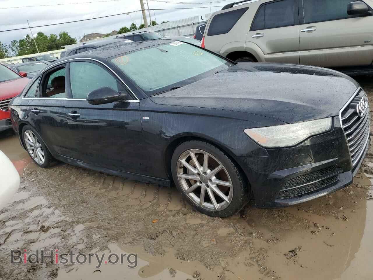 2018 AUDI A6 - VIN: WAUG8AFC8JN009366 - Photo 4