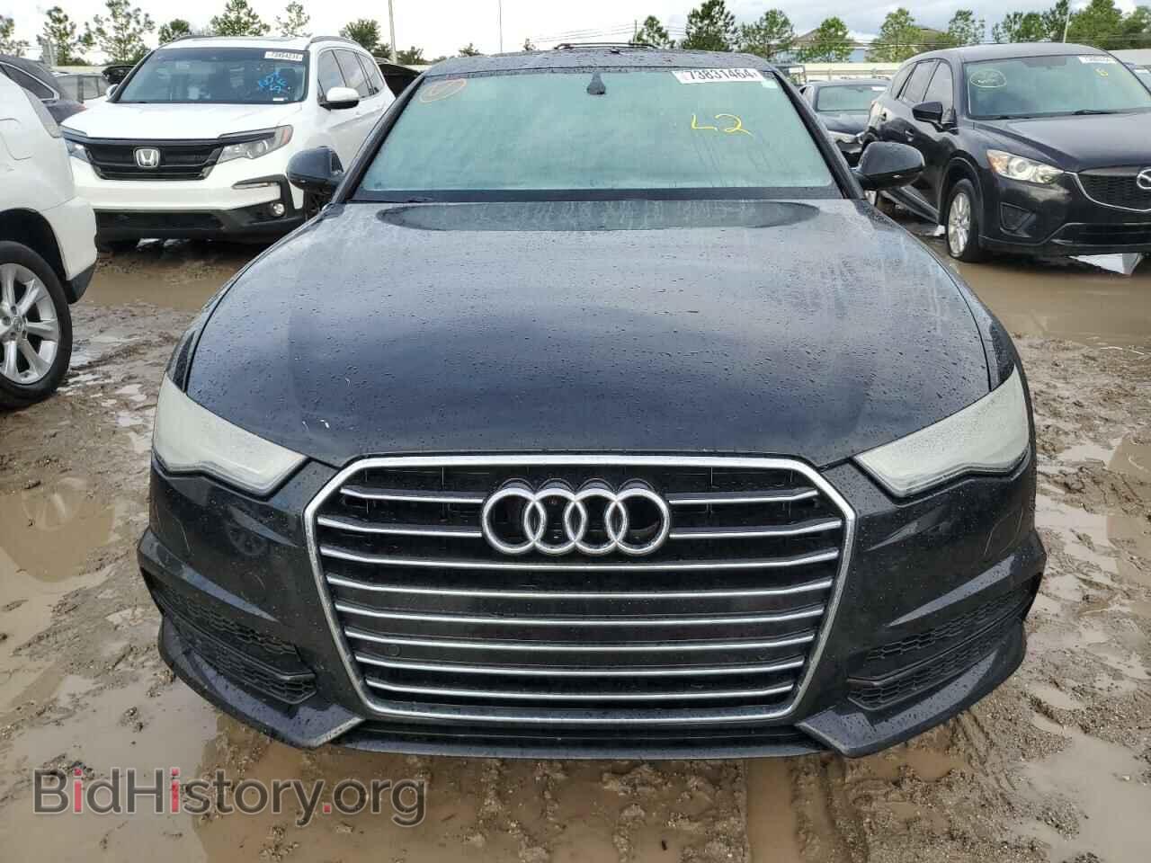 2018 AUDI A6 - VIN: WAUG8AFC8JN009366 - Photo 5