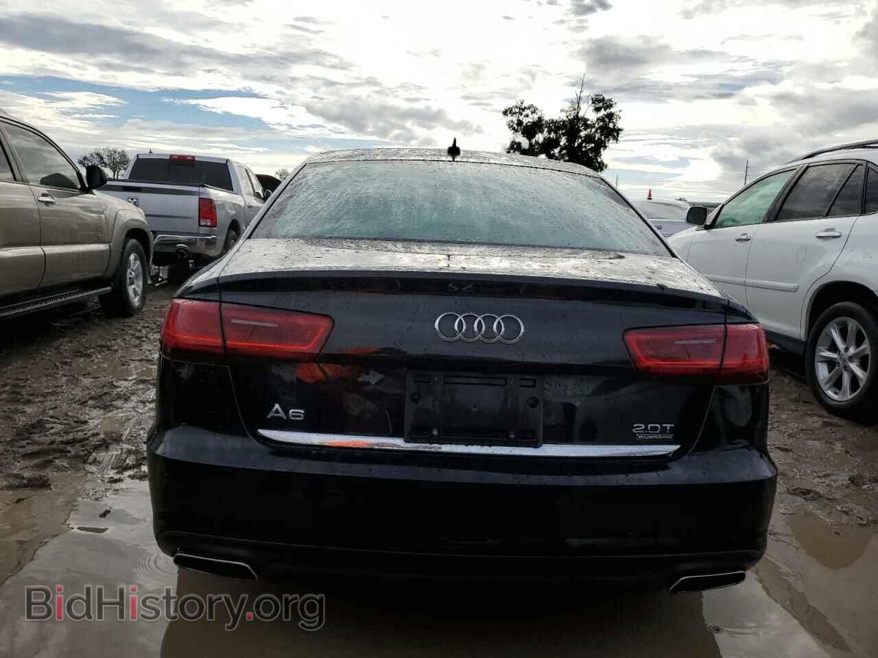 2018 AUDI A6 - VIN: WAUG8AFC8JN009366 - Photo 6