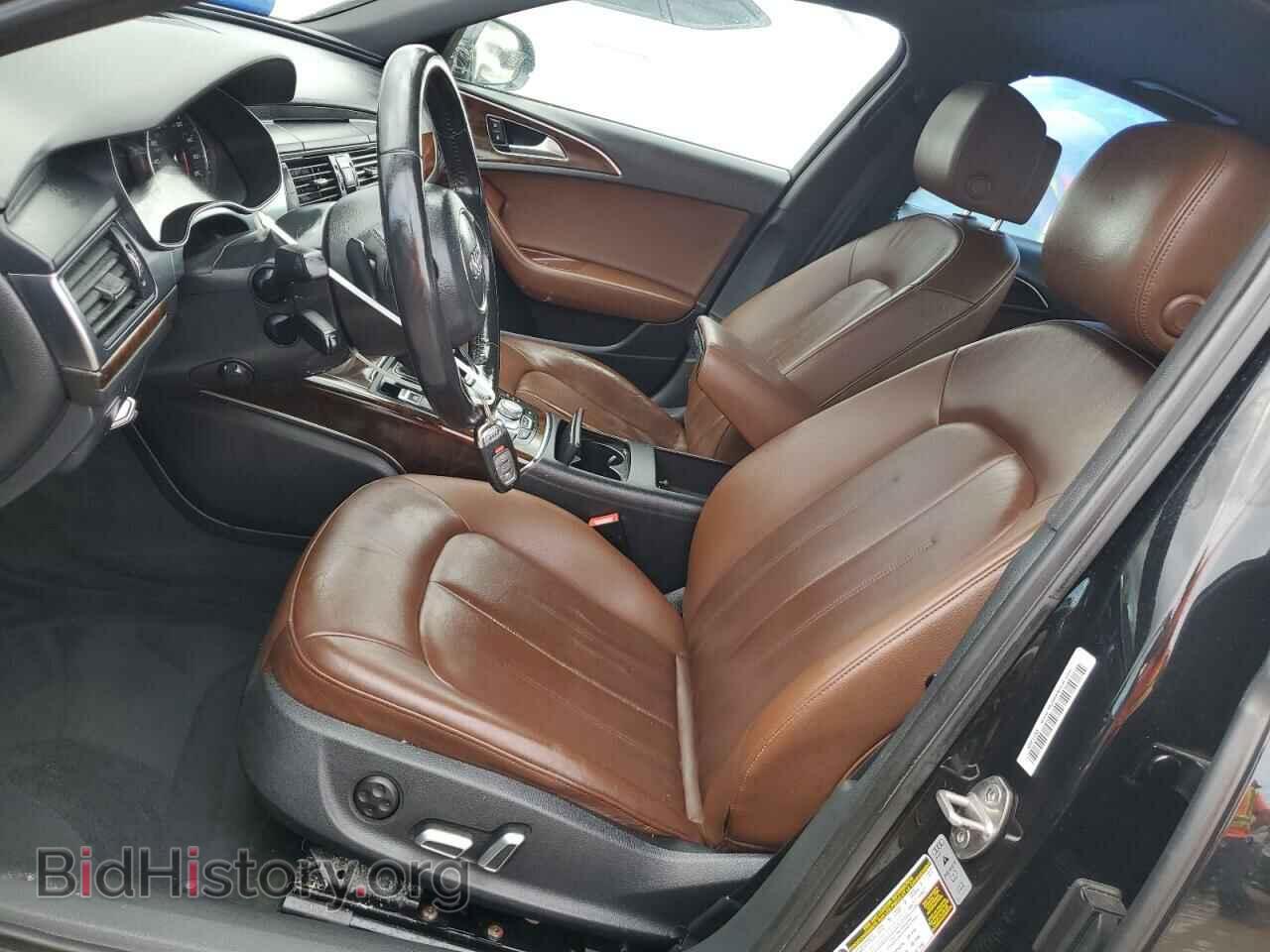 2018 AUDI A6 - VIN: WAUG8AFC8JN009366 - Photo 7