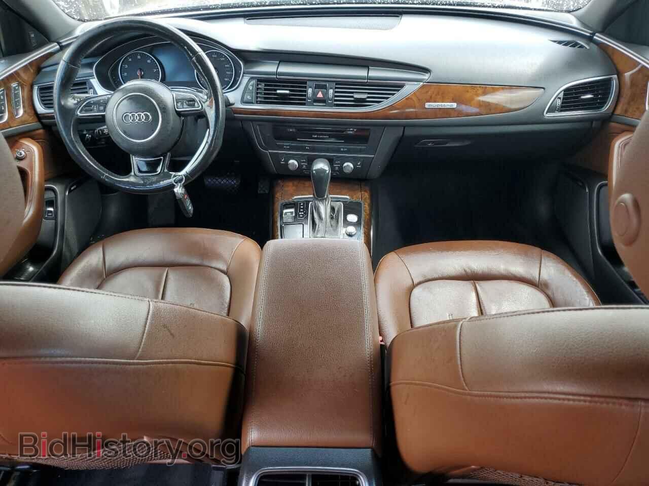 2018 AUDI A6 - VIN: WAUG8AFC8JN009366 - Photo 8