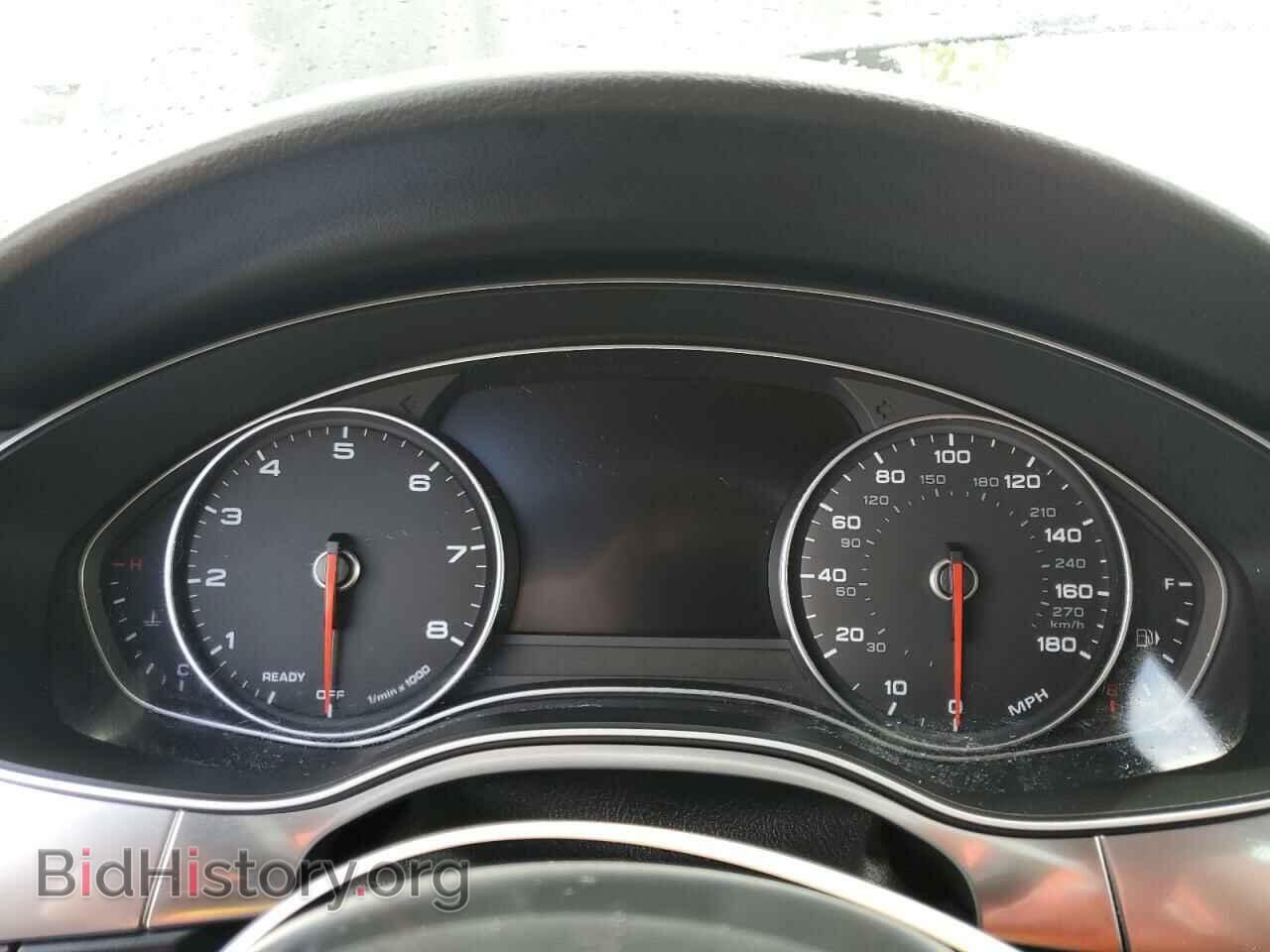 2018 AUDI A6 - VIN: WAUG8AFC8JN009366 - Photo 9