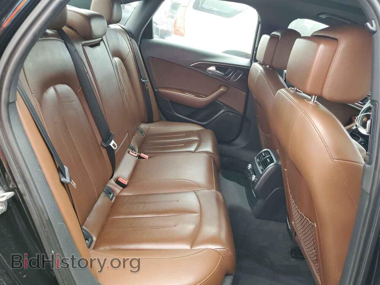 2018 AUDI A6 - VIN: WAUG8AFC8JN009366 - Photo 10