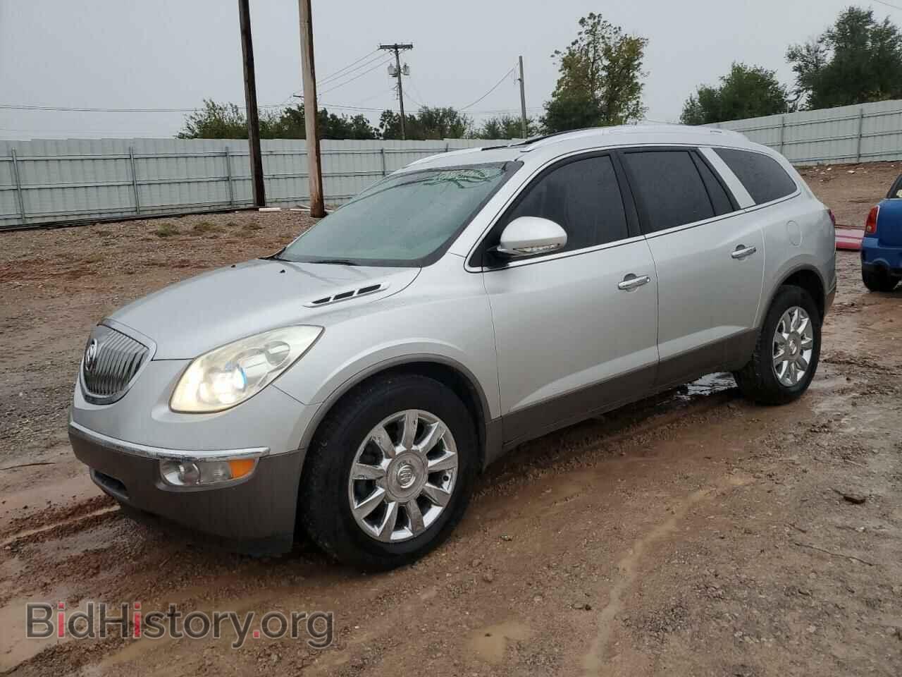 Photo 5GAKRCED9CJ332126 - BUICK ENCLAVE 2012