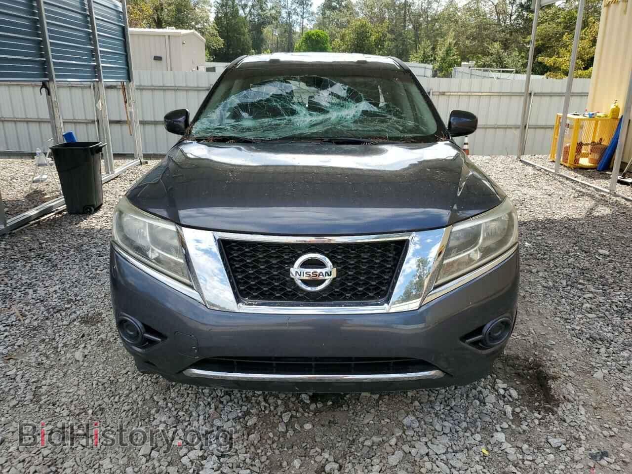2013 NISSAN PATHFINDER - VIN: 5N1AR2MN5DC646193 - Фото 5