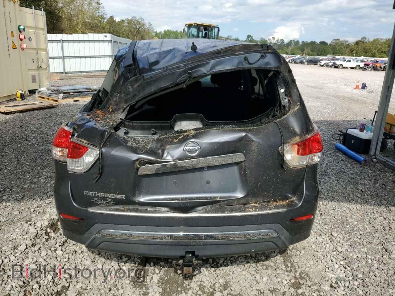 2013 NISSAN PATHFINDER - VIN: 5N1AR2MN5DC646193 - Фото 6