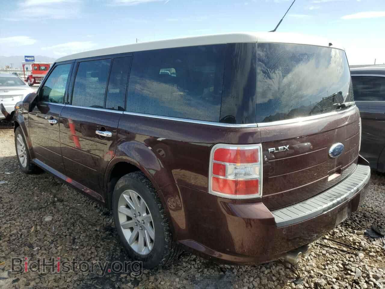 2009 FORD FLEX - VIN: 2FMDK52C19BA04288 - Фото 2