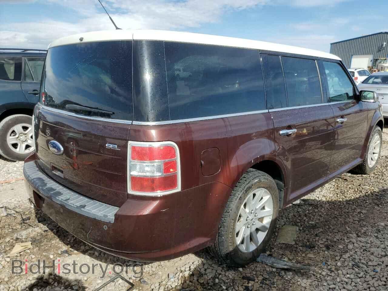 2009 FORD FLEX - VIN: 2FMDK52C19BA04288 - Фото 3