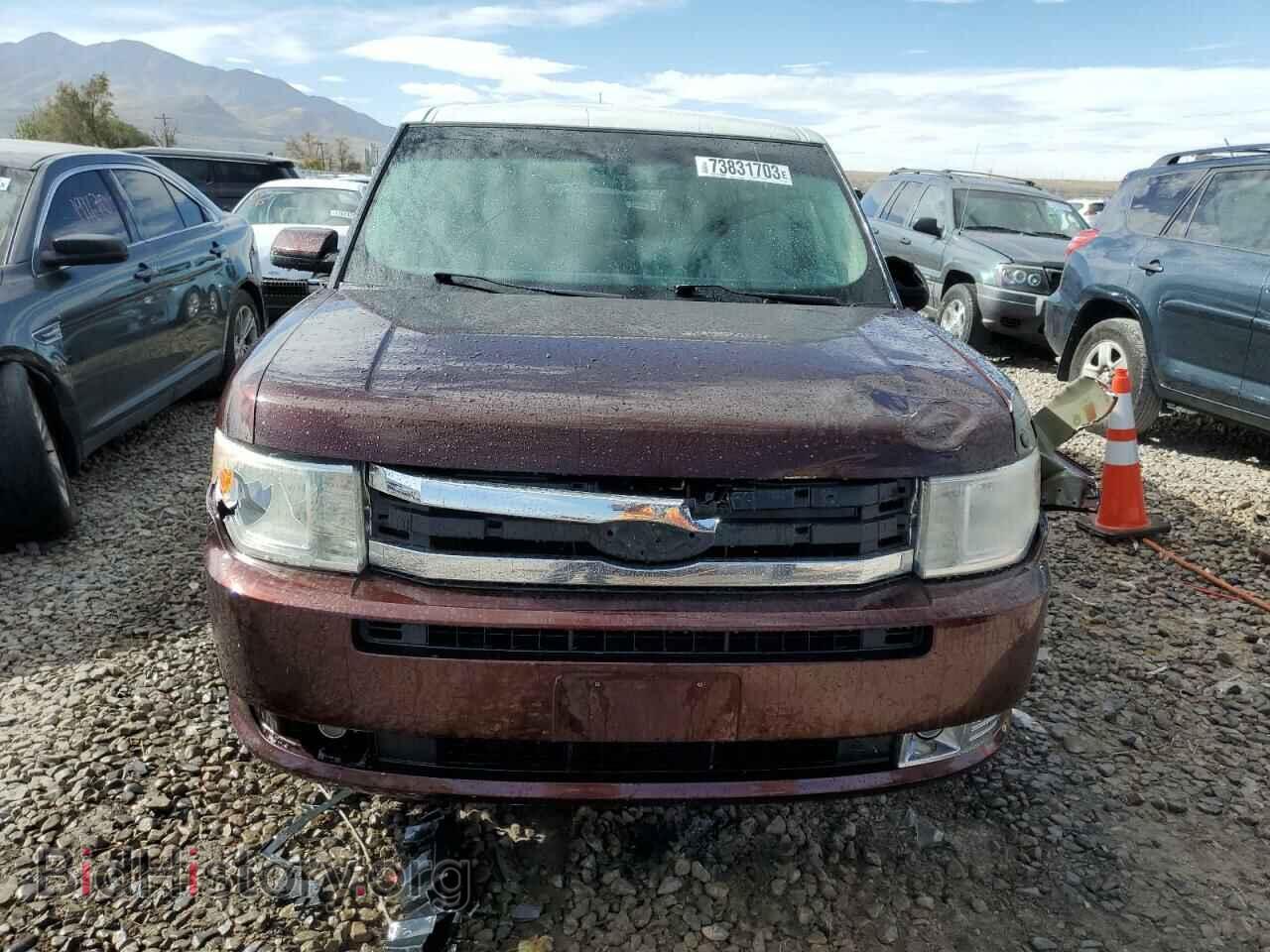 2009 FORD FLEX - VIN: 2FMDK52C19BA04288 - Фото 5