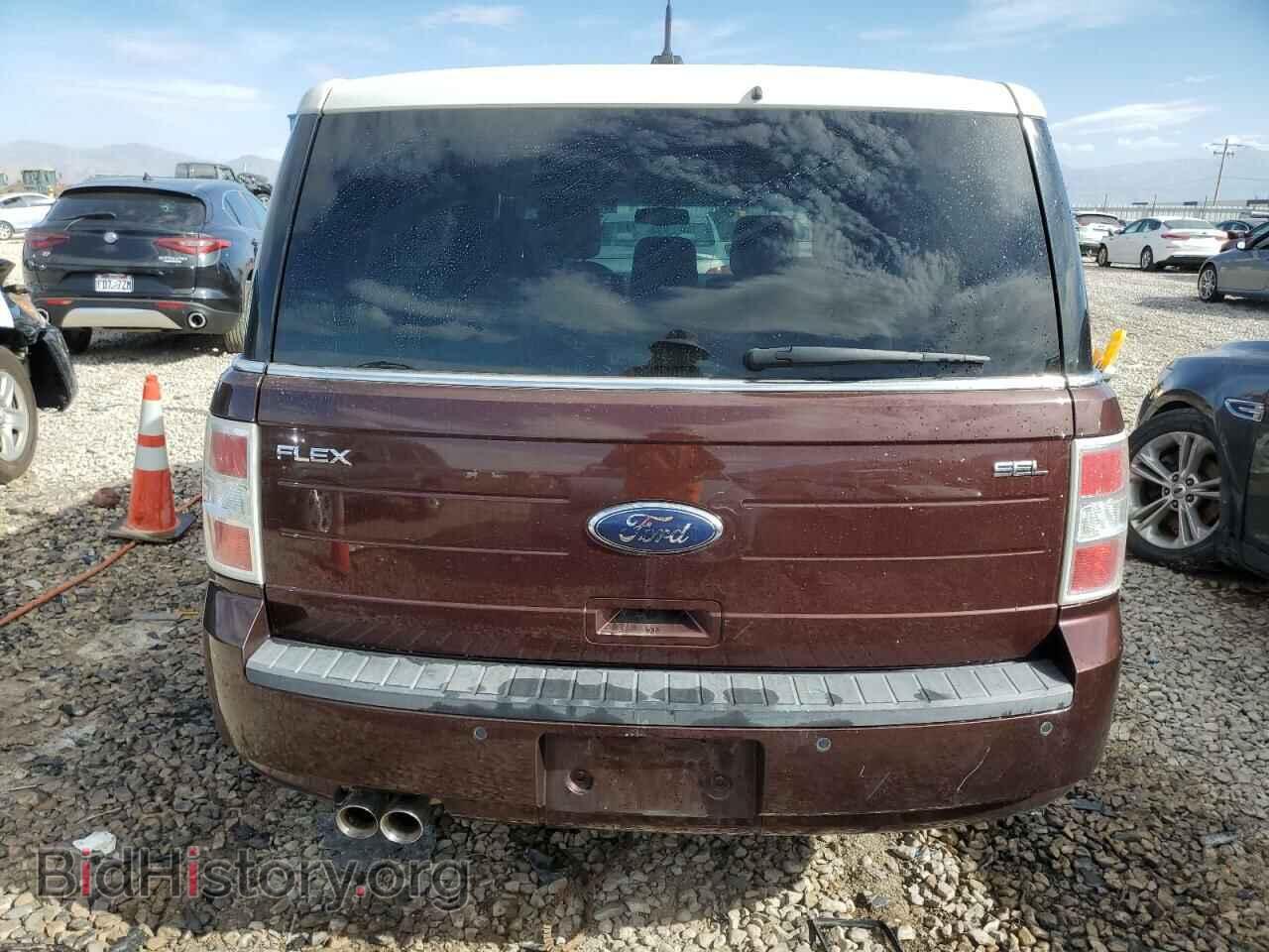 2009 FORD FLEX - VIN: 2FMDK52C19BA04288 - Фото 6