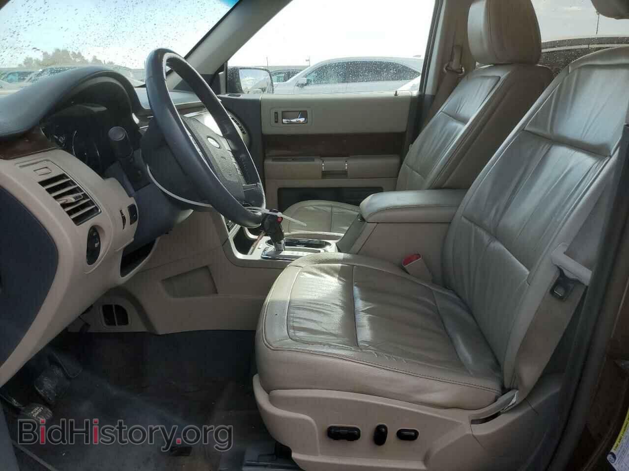 2009 FORD FLEX - VIN: 2FMDK52C19BA04288 - Фото 7