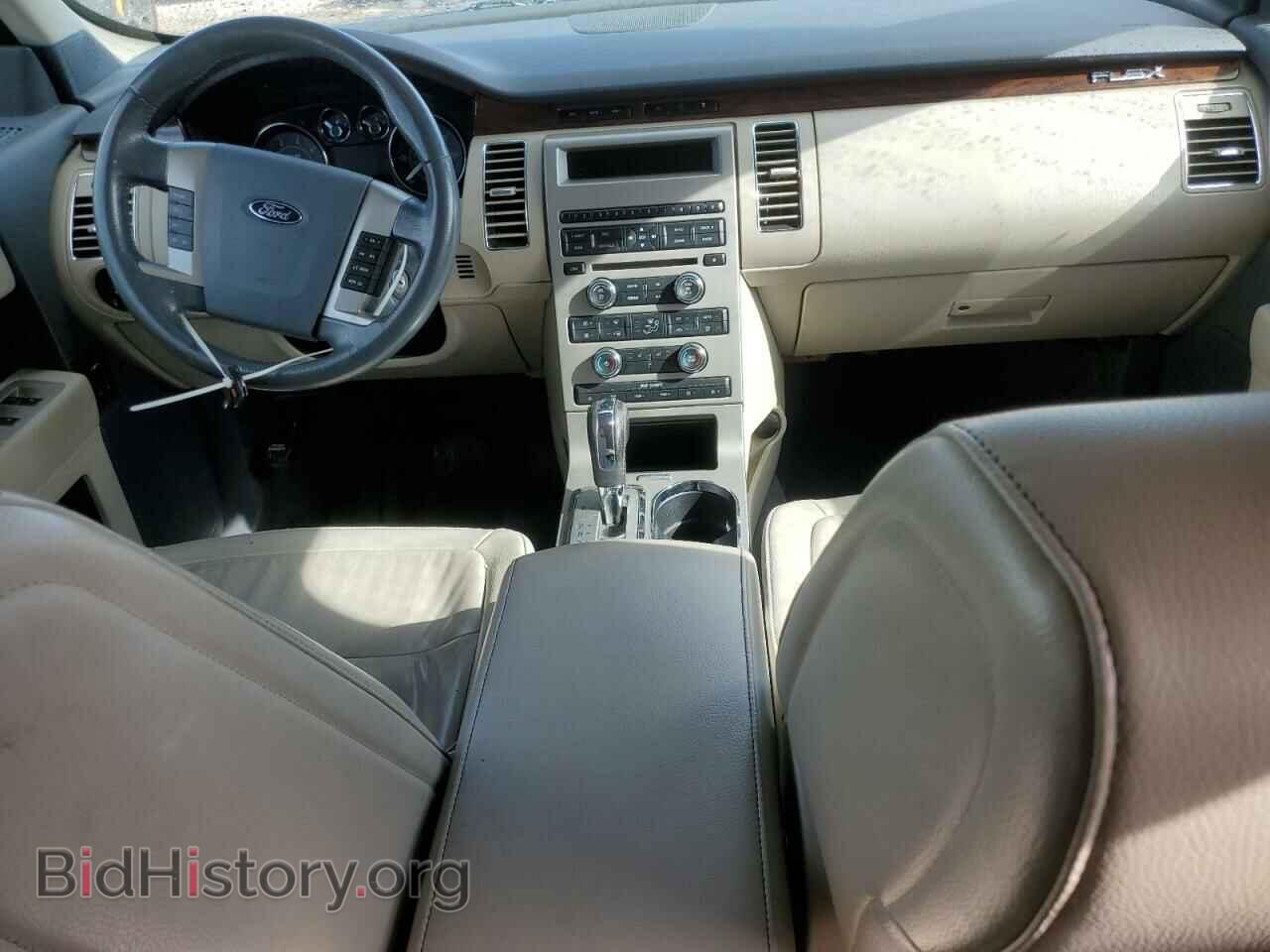 2009 FORD FLEX - VIN: 2FMDK52C19BA04288 - Фото 8