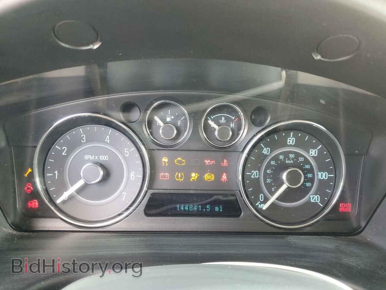 2009 FORD FLEX - VIN: 2FMDK52C19BA04288 - Фото 9