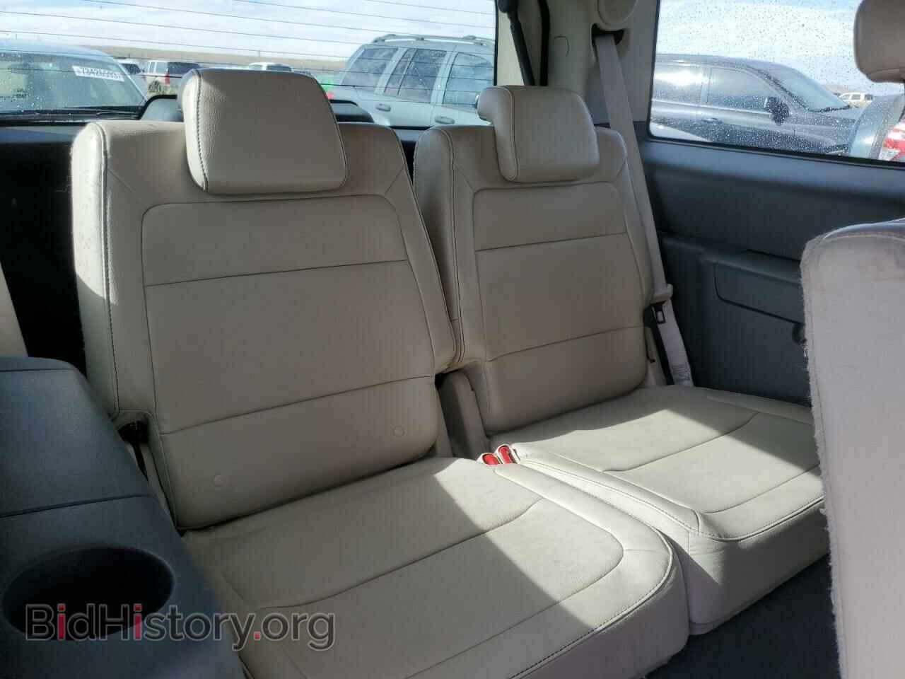 2009 FORD FLEX - VIN: 2FMDK52C19BA04288 - Фото 10