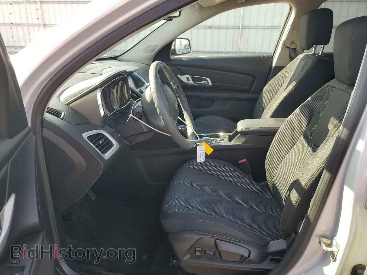 2017 GMC TERRAIN - VIN: 2GKFLSEK7H6207662 - Фото 7