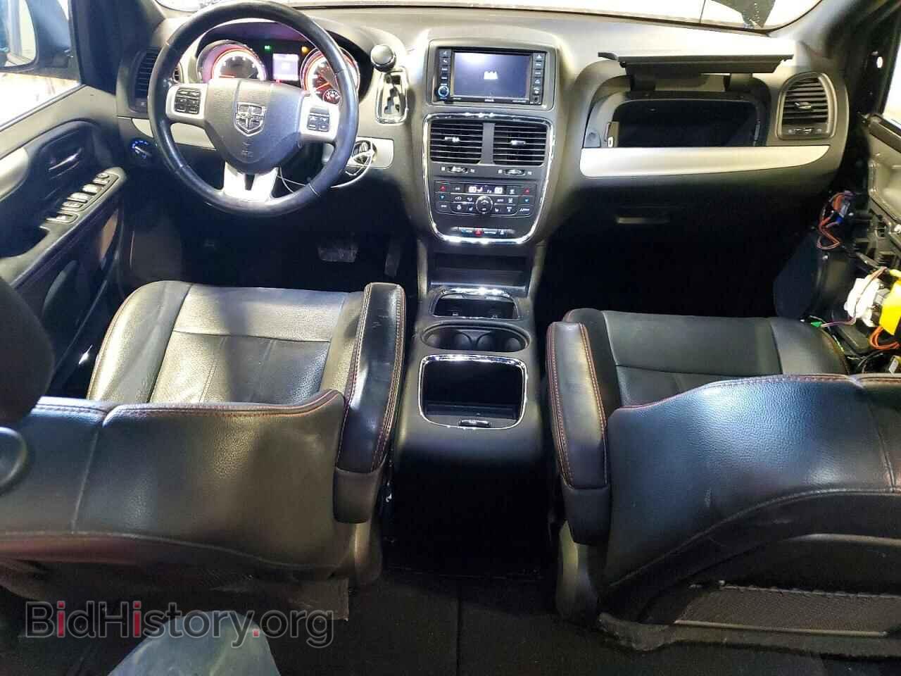 2019 DODGE CARAVAN - VIN: 2C4RDGEG5KR671490 - Фото 8