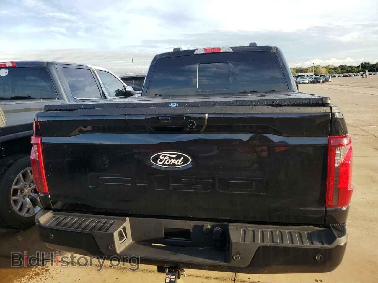 2024 FORD All Models - VIN: 1FTEW3KPXRKD85228 - Фото 6