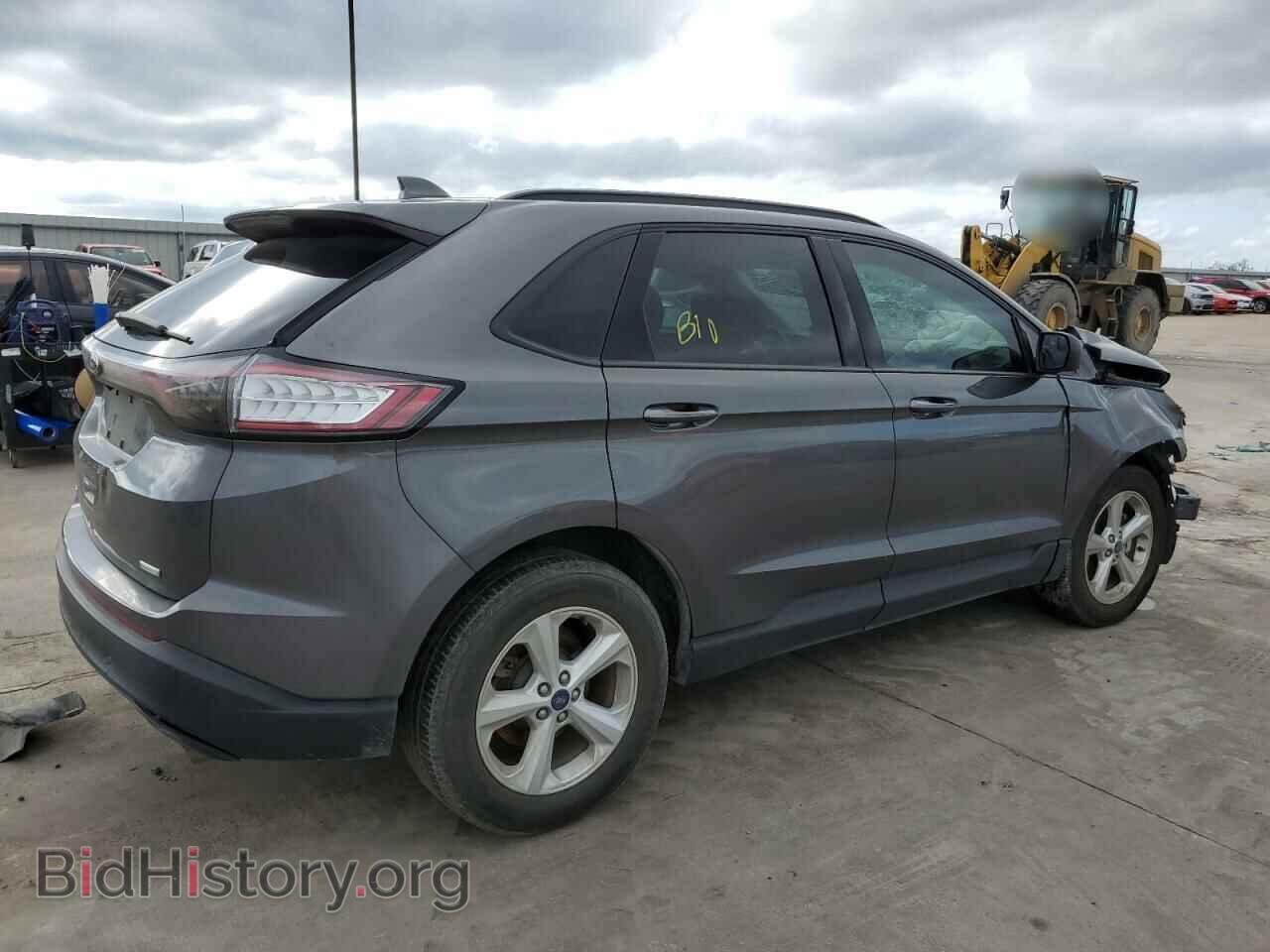 2017 FORD EDGE - VIN: 2FMPK3G99HBB88330 - Photo 3