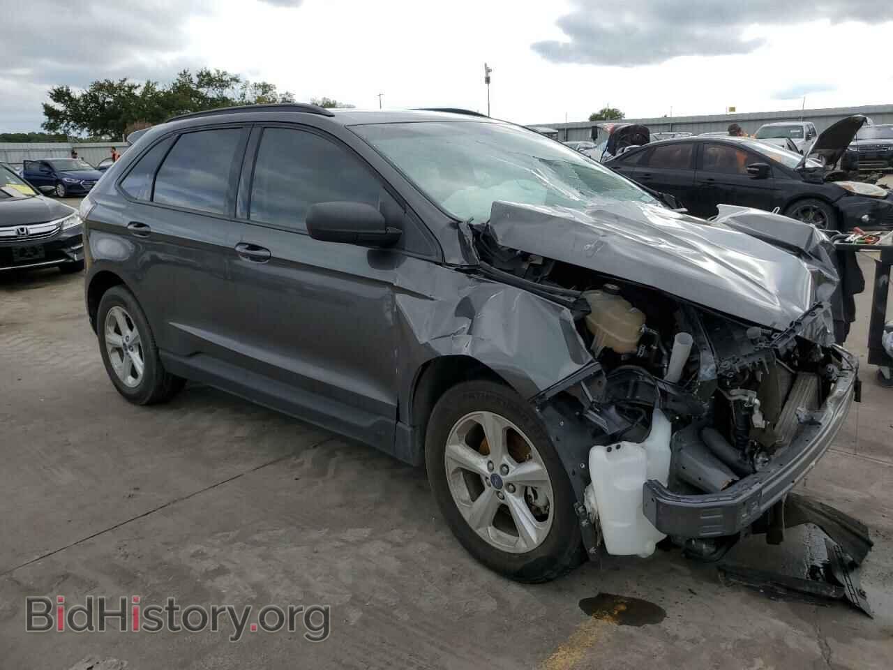 2017 FORD EDGE - VIN: 2FMPK3G99HBB88330 - Photo 4
