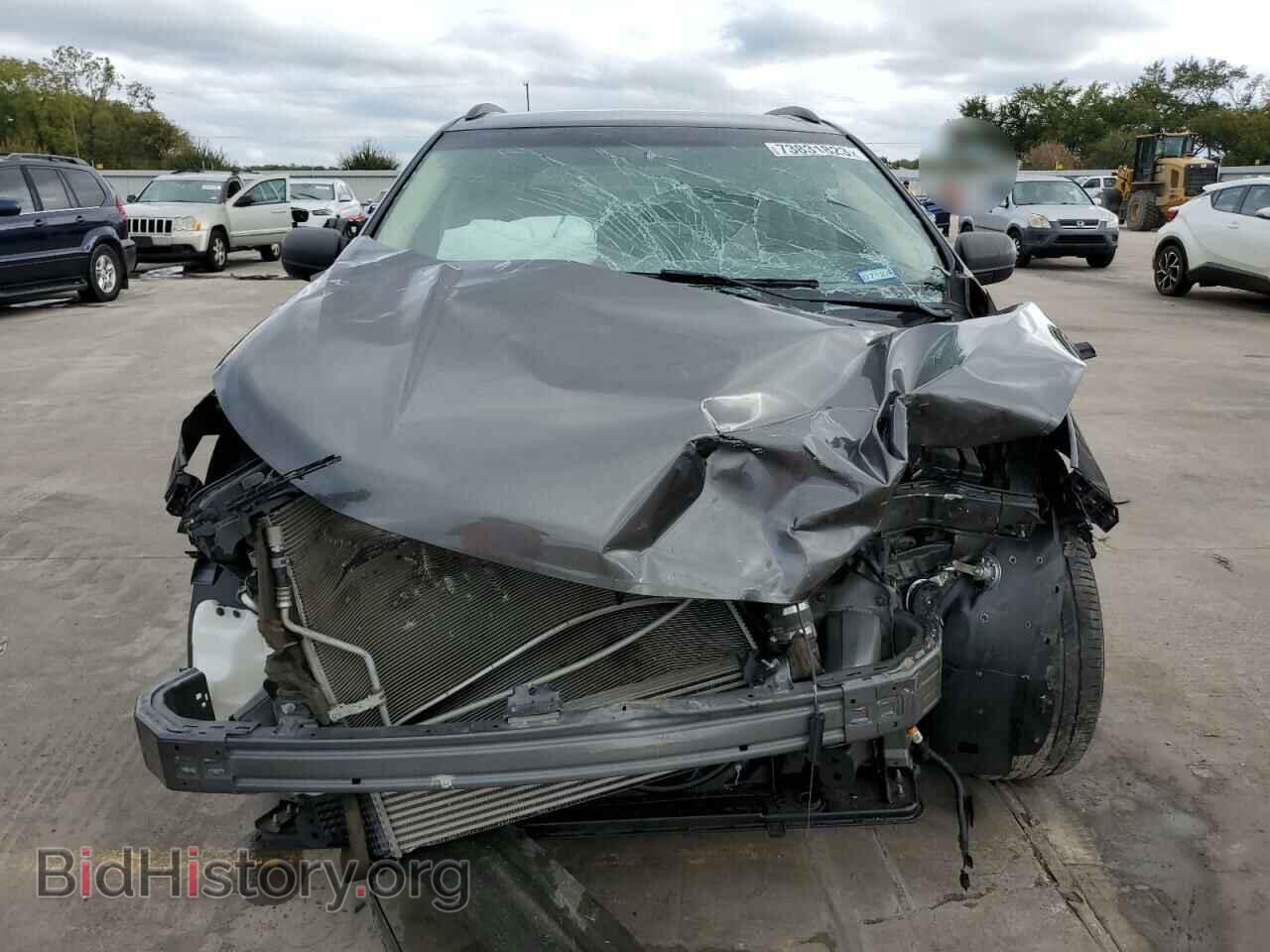 2017 FORD EDGE - VIN: 2FMPK3G99HBB88330 - Photo 5