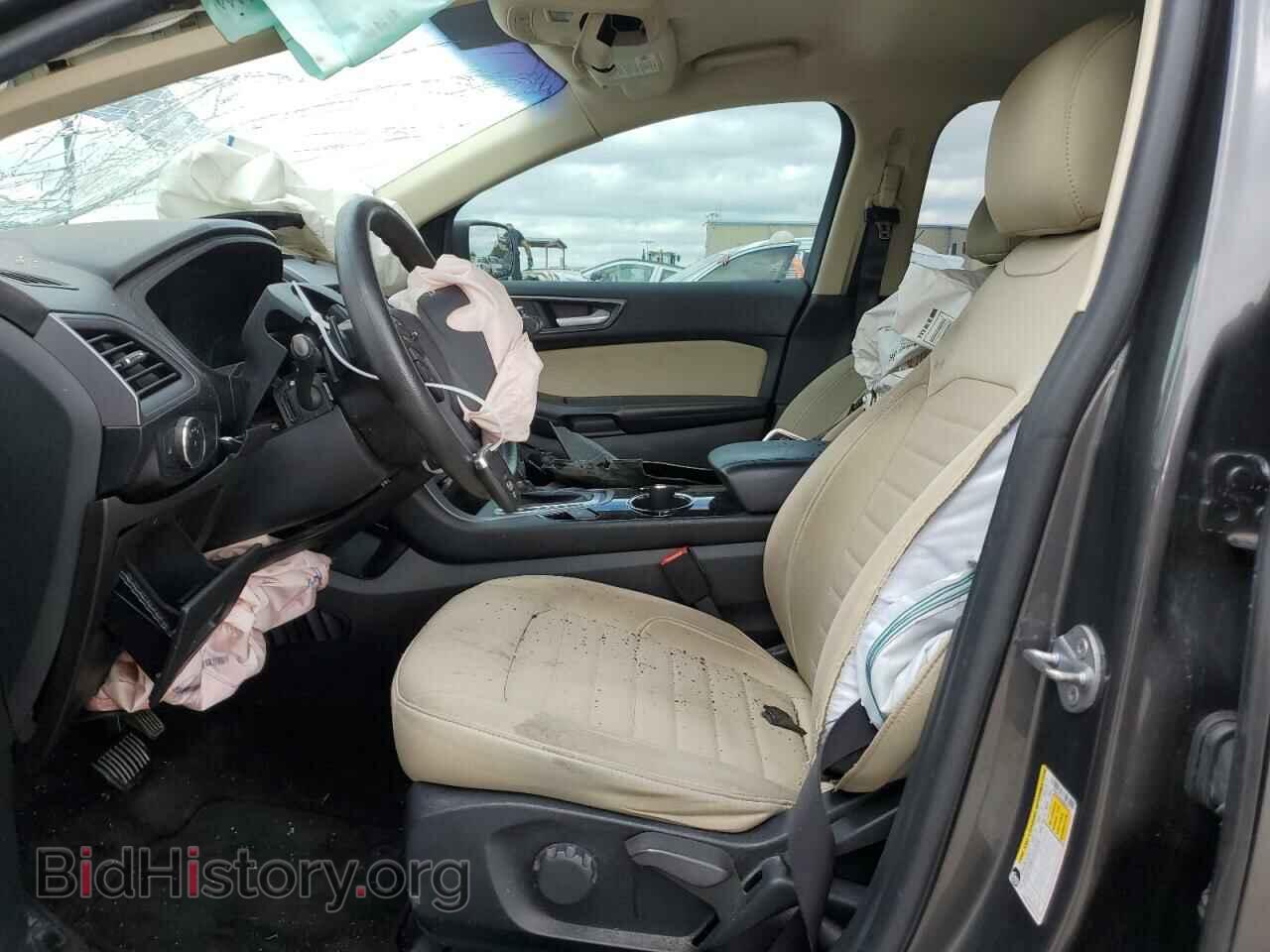 2017 FORD EDGE - VIN: 2FMPK3G99HBB88330 - Photo 7