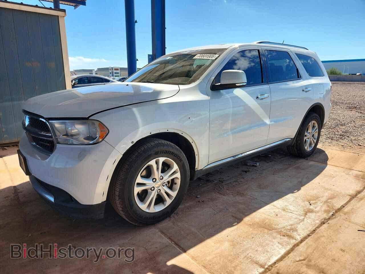 Фотография 1C4RDJDG1DC701109 - DODGE DURANGO 2013