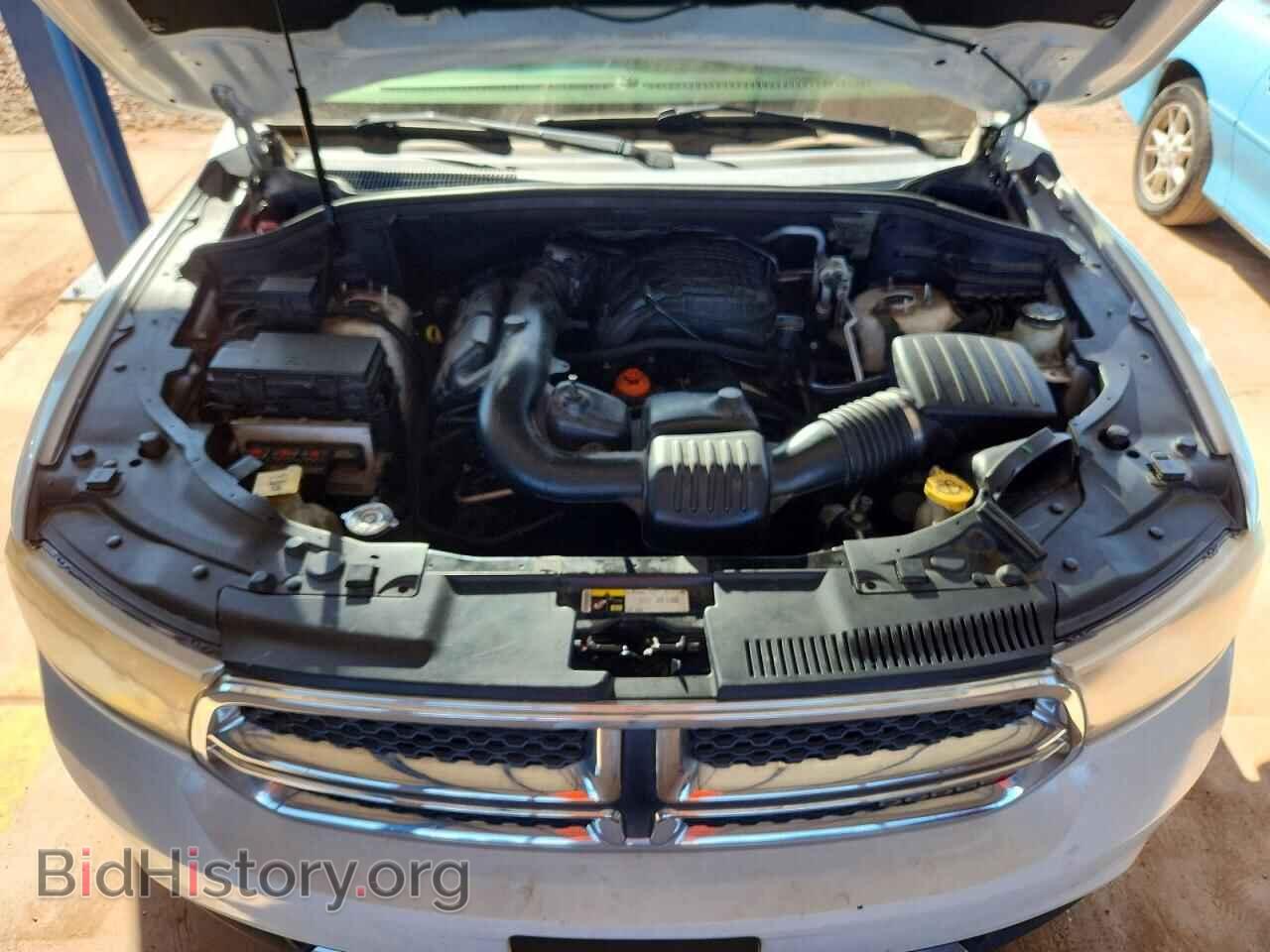 2013 DODGE DURANGO - VIN: 1C4RDJDG1DC701109 - Фото 12