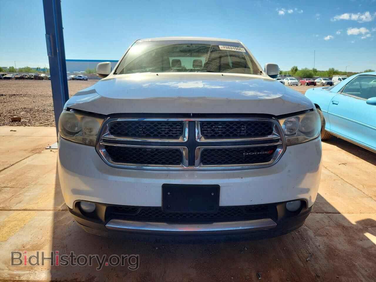 2013 DODGE DURANGO - VIN: 1C4RDJDG1DC701109 - Фото 5