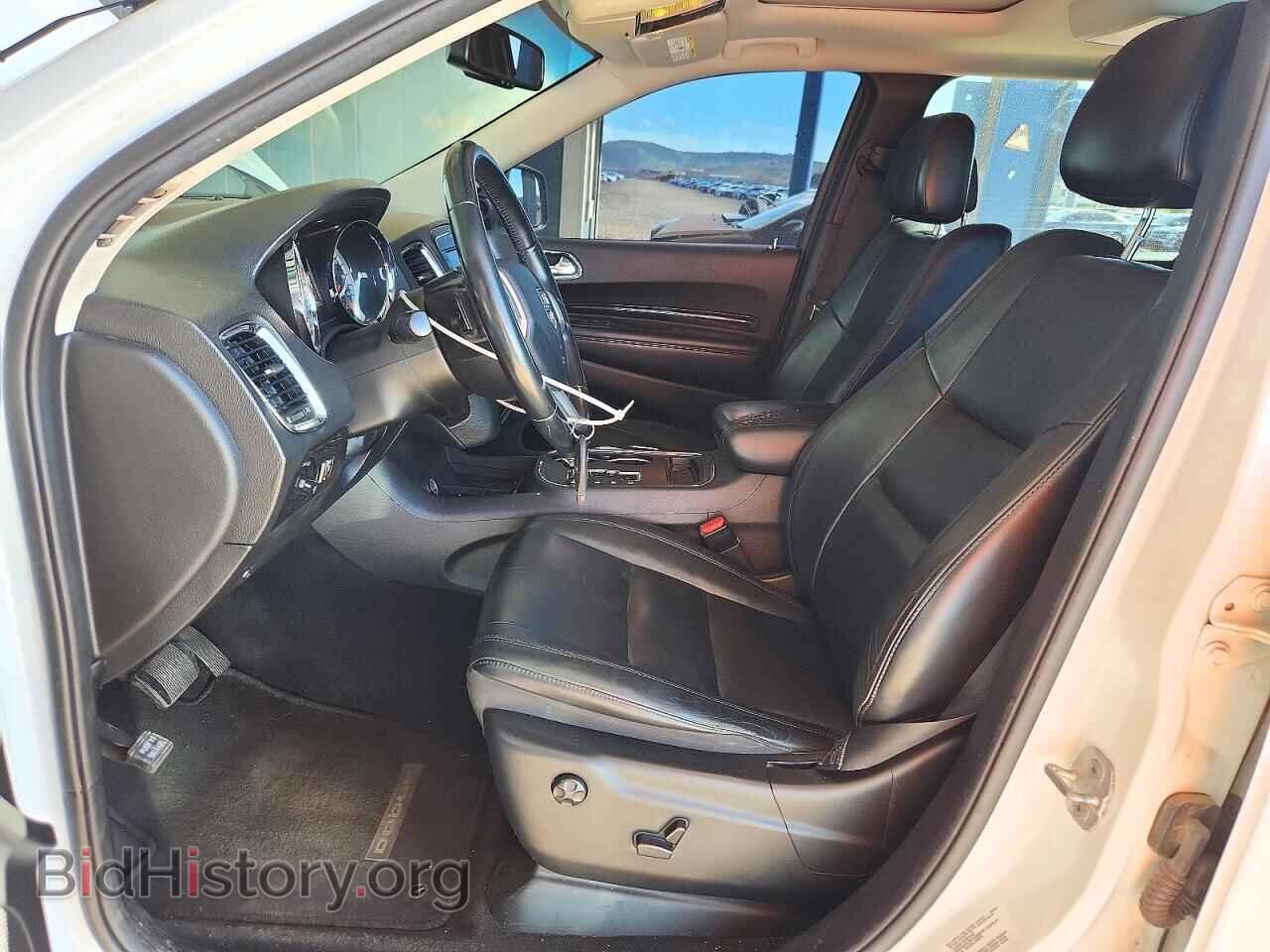 2013 DODGE DURANGO - VIN: 1C4RDJDG1DC701109 - Фото 7
