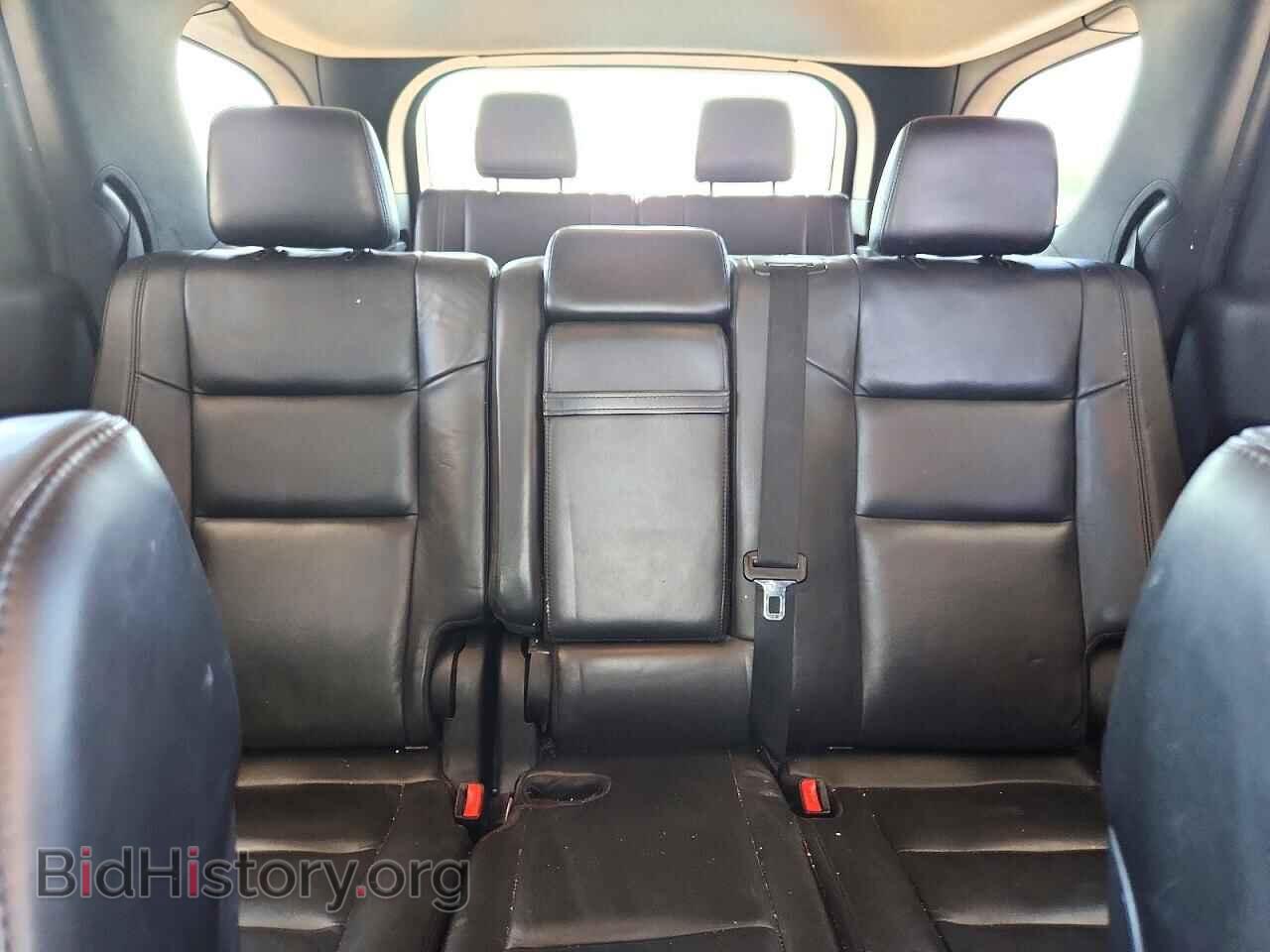 2013 DODGE DURANGO - VIN: 1C4RDJDG1DC701109 - Фото 10