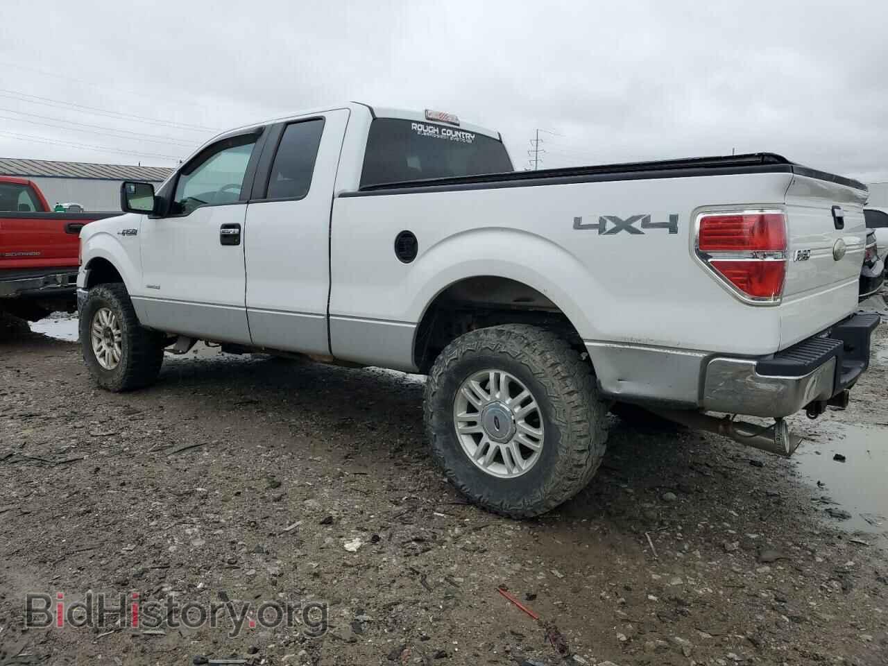 2011 FORD F-150 - VIN: 1FTFX1ET5BFD24527 - Photo 2