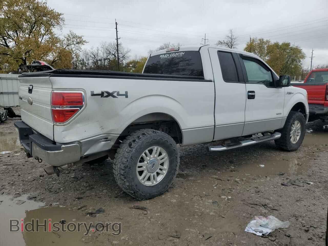 2011 FORD F-150 - VIN: 1FTFX1ET5BFD24527 - Photo 3