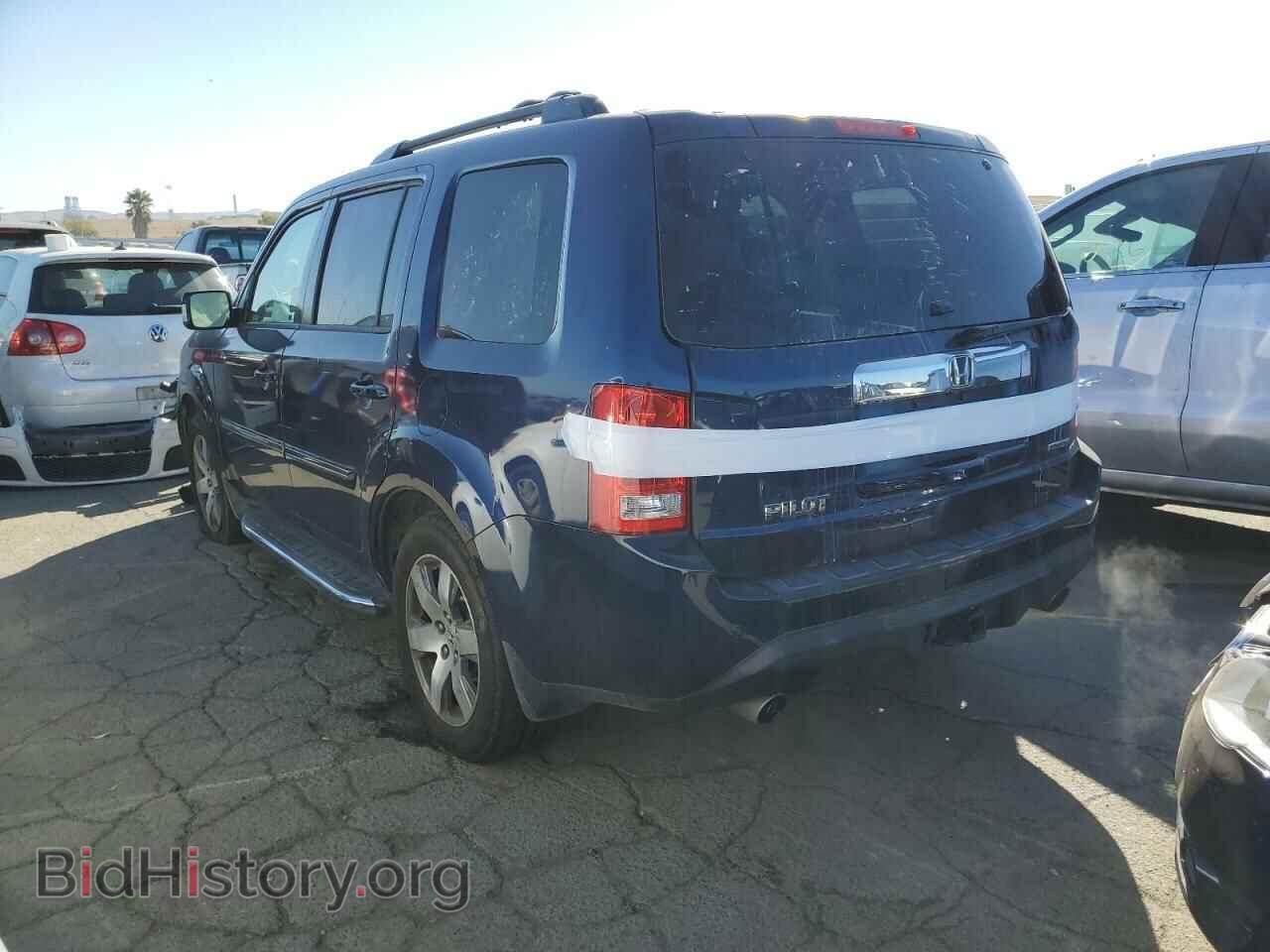 2014 HONDA PILOT - VIN: 5FNYF3H9XEB013000 - Фото 2
