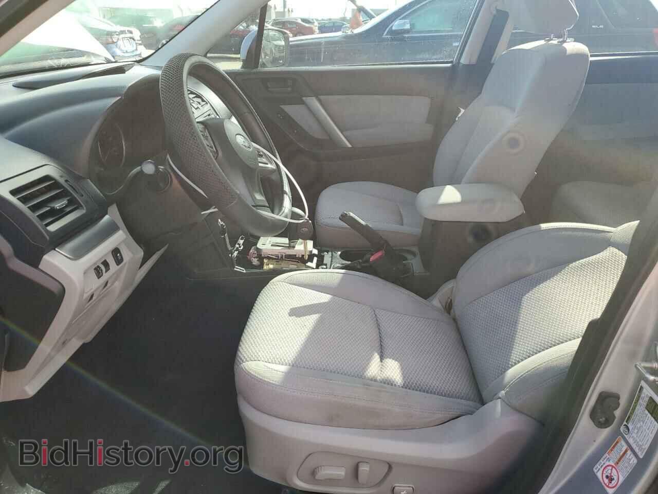 2014 SUBARU FORESTER - VIN: JF2SJADC1EH547157 - Фото 7