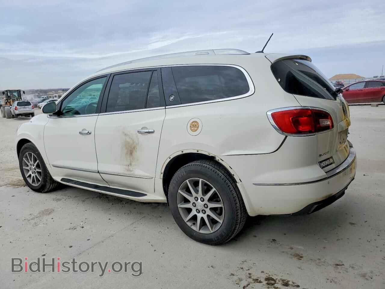 2014 BUICK ENCLAVE - VIN: 5GAKVBKD4EJ368738 - Photo 2
