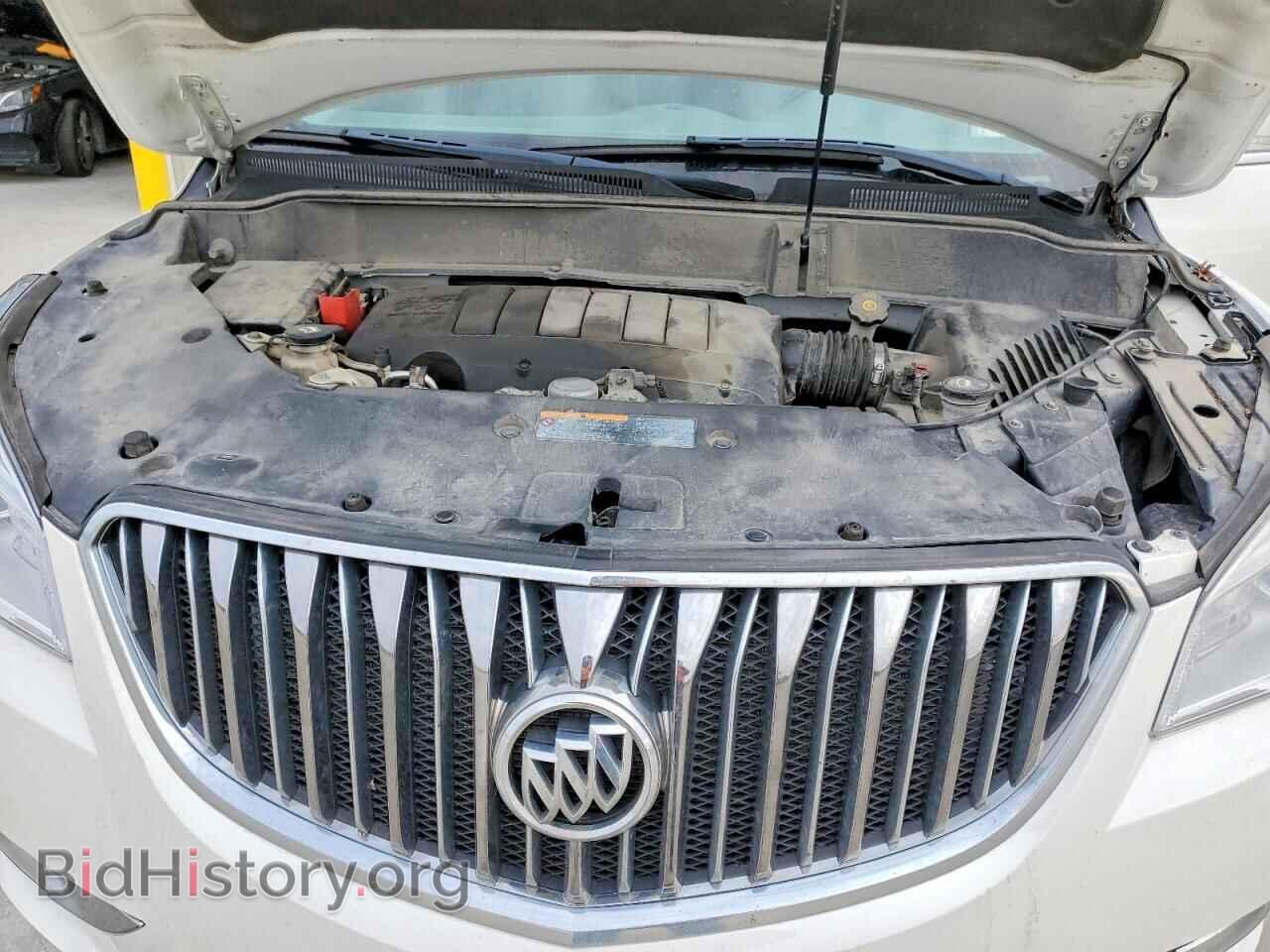2014 BUICK ENCLAVE - VIN: 5GAKVBKD4EJ368738 - Photo 12
