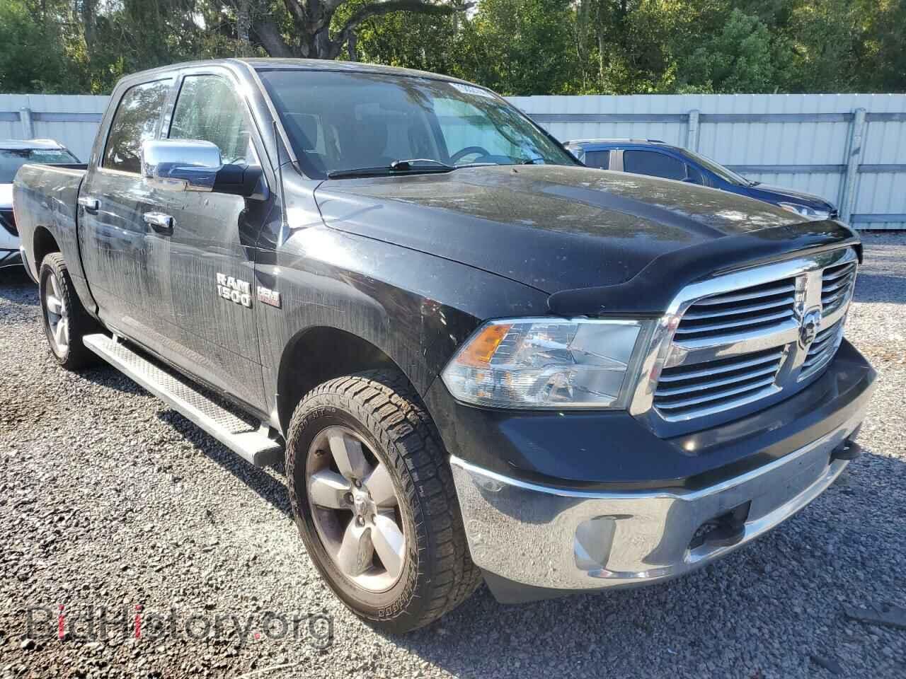 2014 RAM 1500 - VIN: 1C6RR7LT1ES135857 - Фото 4