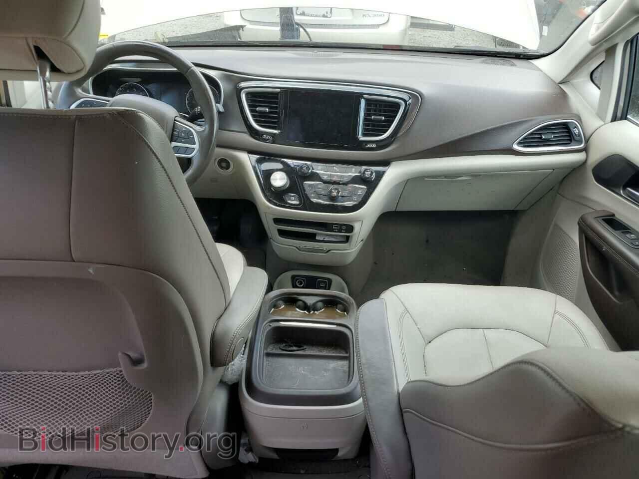 2017 CHRYSLER PACIFICA - VIN: 2C4RC1BG3HR824042 - Photo 8