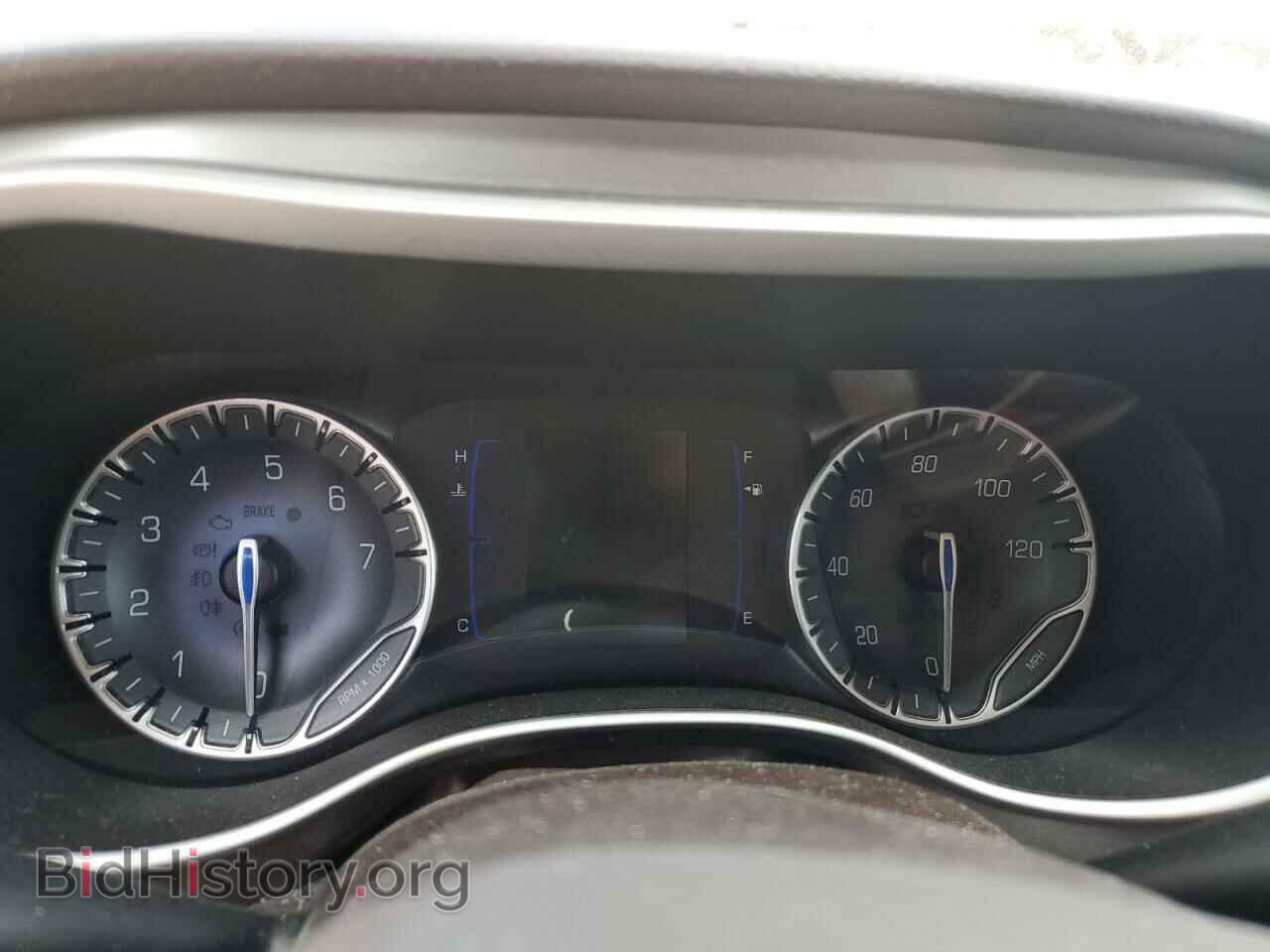 2017 CHRYSLER PACIFICA - VIN: 2C4RC1BG3HR824042 - Photo 9