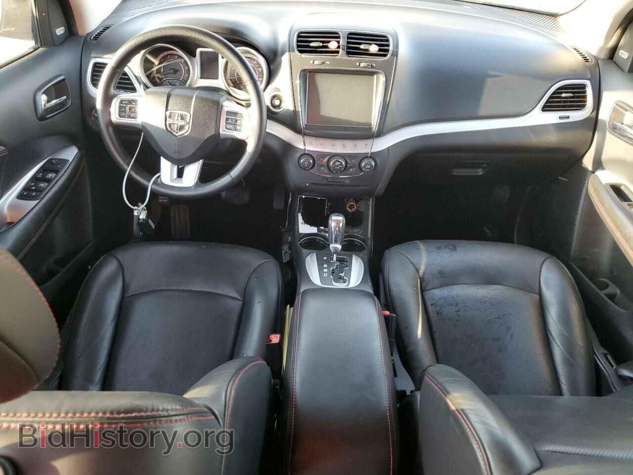 2017 DODGE JOURNEY - VIN: 3C4PDCEG0HT554650 - Фото 8