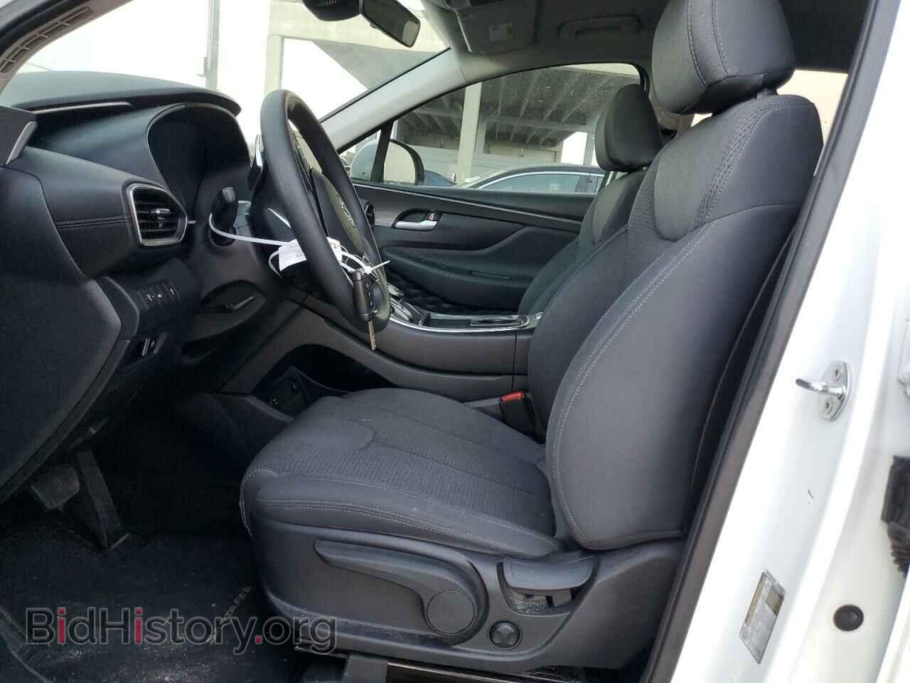 2021 HYUNDAI SANTA FE - VIN: 5NMS14AJ5MH337080 - Фото 7